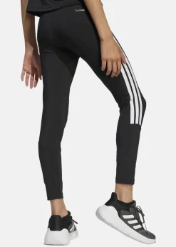 New Adidas JG TR-ES 3S LEG BLACK/WHITE