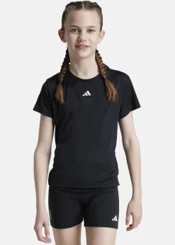 Online Adidas JG TR-ES T BLACK/WHITE