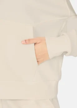 Athlecia Jillnana W Half Zip Vaporous Gray