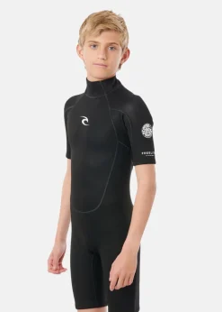 Online Rip Curl JNR FREELITE FL SPRING BLACK