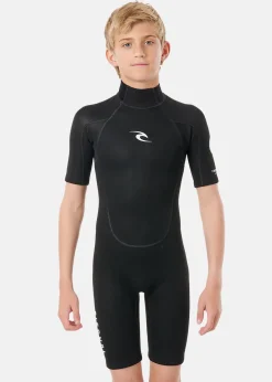 Online Rip Curl JNR FREELITE FL SPRING BLACK