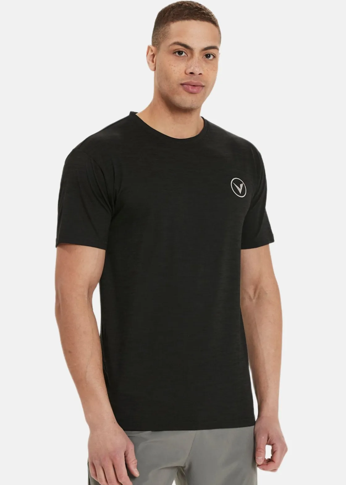 Discount Virtus Jokers M S/S Tee Black