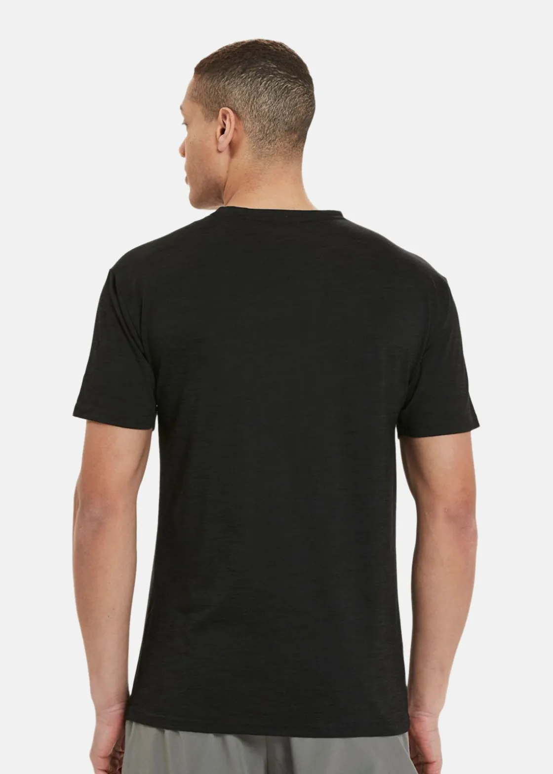 Discount Virtus Jokers M S/S Tee Black