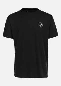 Discount Virtus Jokers M S/S Tee Black