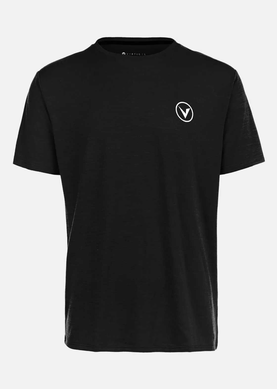 Discount Virtus Jokers M S/S Tee Black