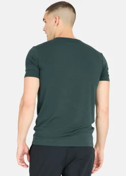 Hot Virtus Jokers M S/S Tee Dusty Forest