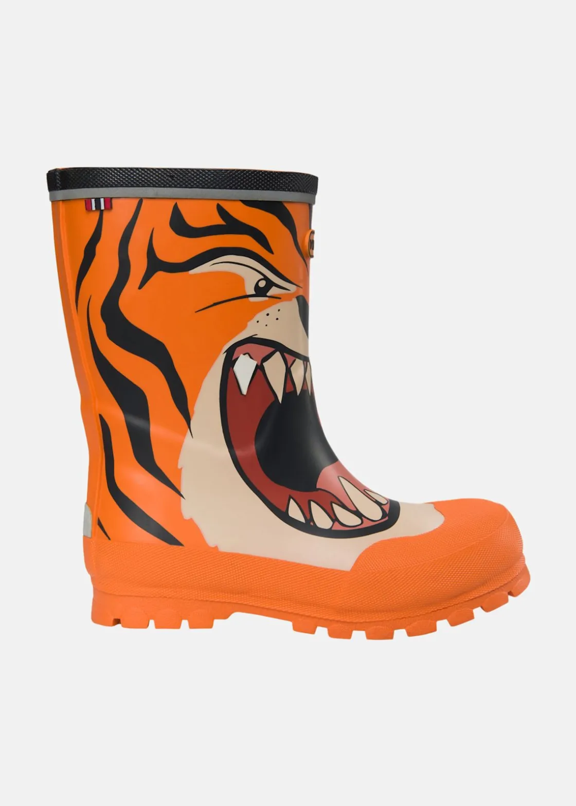 Sale Viking Footwear Jolly Print Orange/Multi