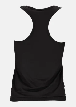 Clearance Athlecia Julee W Loose Fit Seamless Top Black