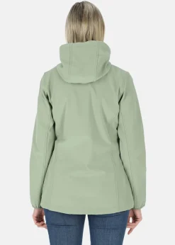 Clearance Cobolt Julia Light Softshell Jacket W Salvia