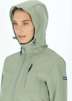 Clearance Cobolt Julia Light Softshell Jacket W Salvia