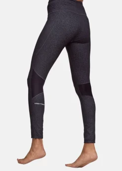 Sale Kari Traa JULIE HIGH WAIST TIGHTS BLACK