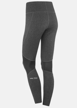 Sale Kari Traa JULIE HIGH WAIST TIGHTS BLACK