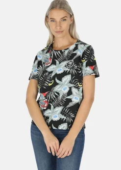 Best Blount & Pool Jungle Tee W Black Panther