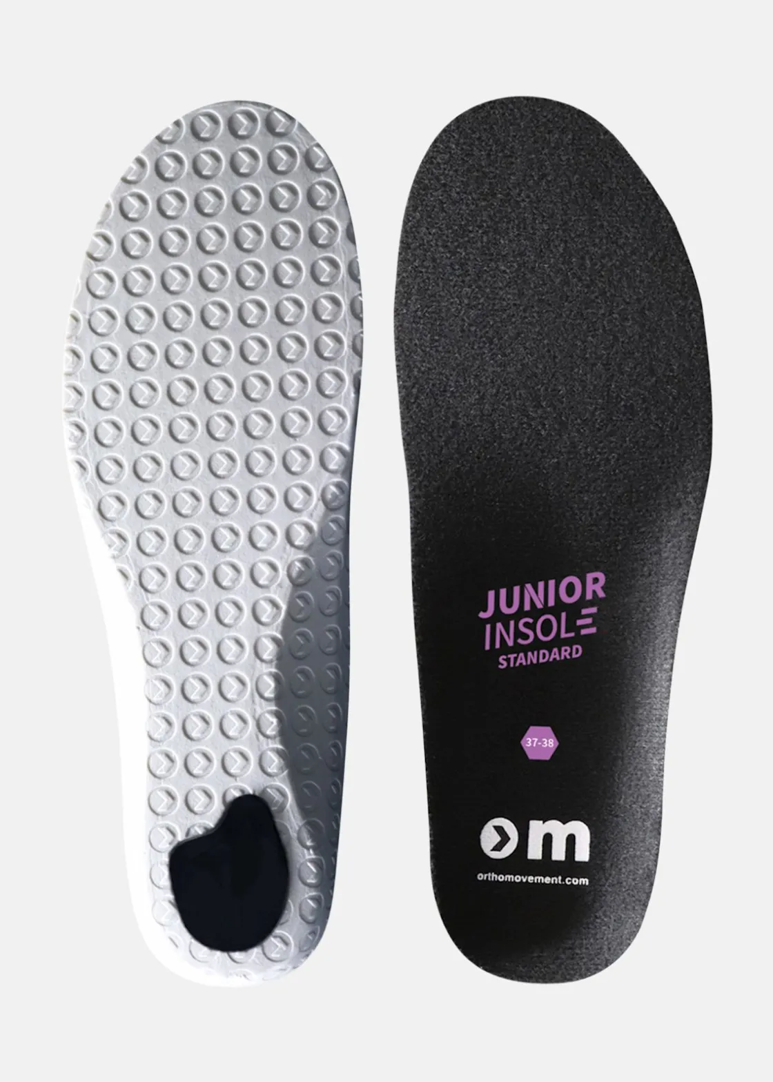Online Ortho Movement JUNIOR INSOLE One color