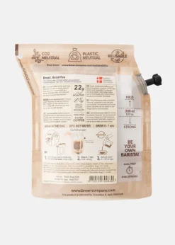 New Jo Sport Kaffe Brazil Coffeebrewer 2 cu Onecolour