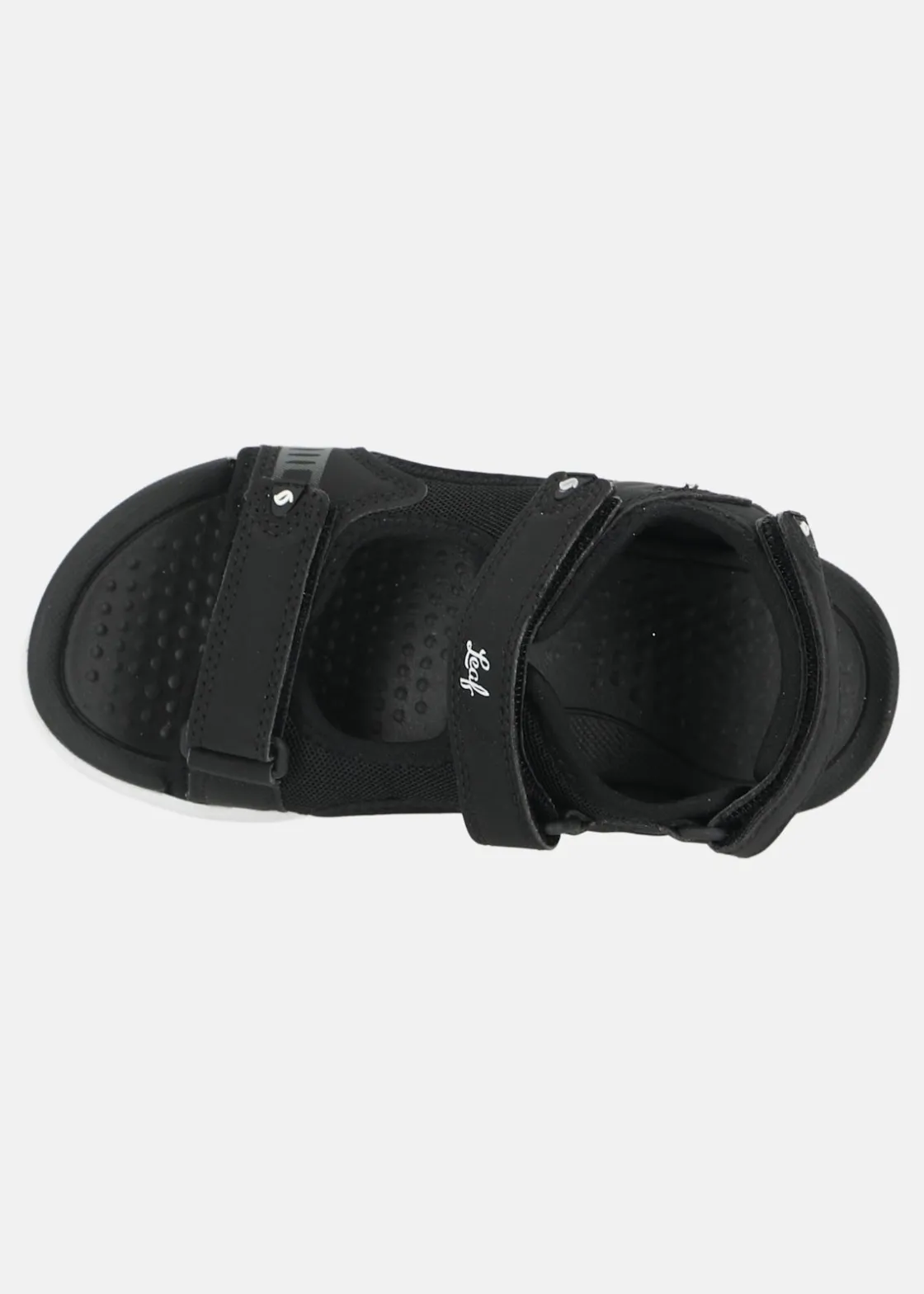 Clearance Leaf Kaggeboda Black