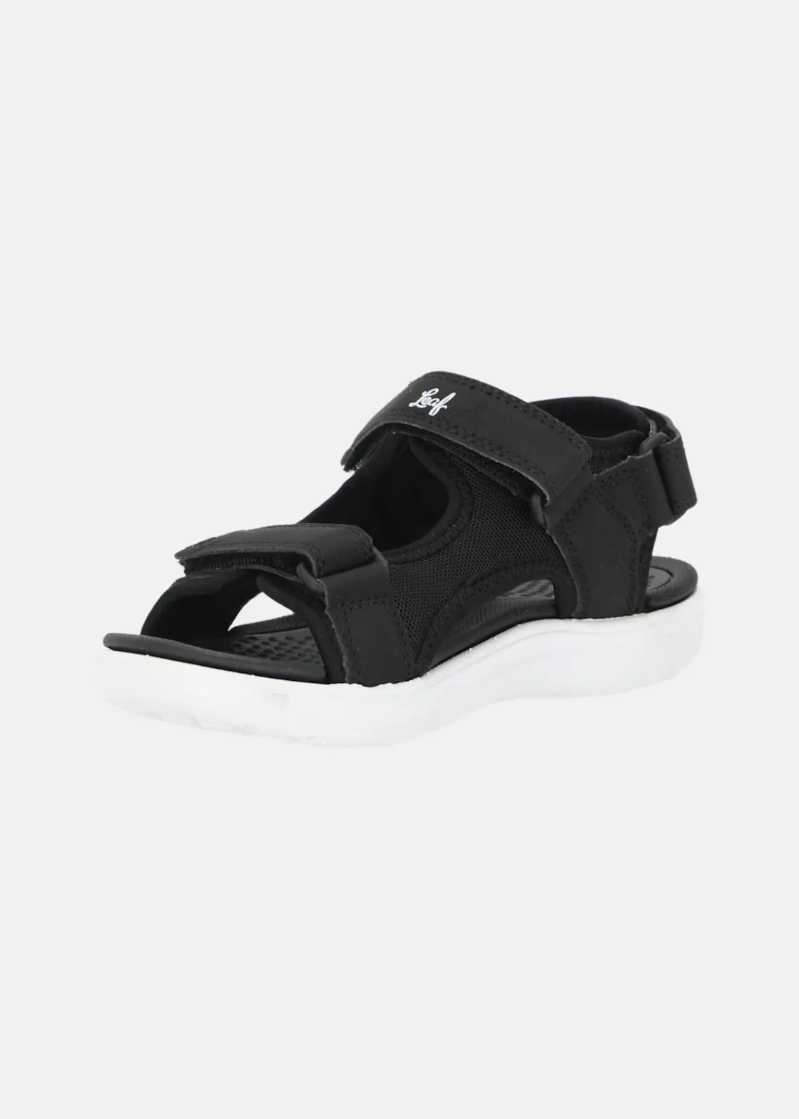 Clearance Leaf Kaggeboda Black