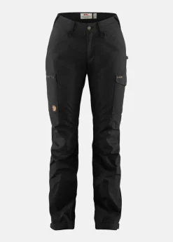 Best Fjällräven Kaipak Trousers Curved W Black