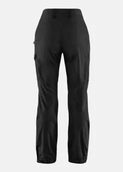 Best Fjällräven Kaipak Trousers Curved W Black