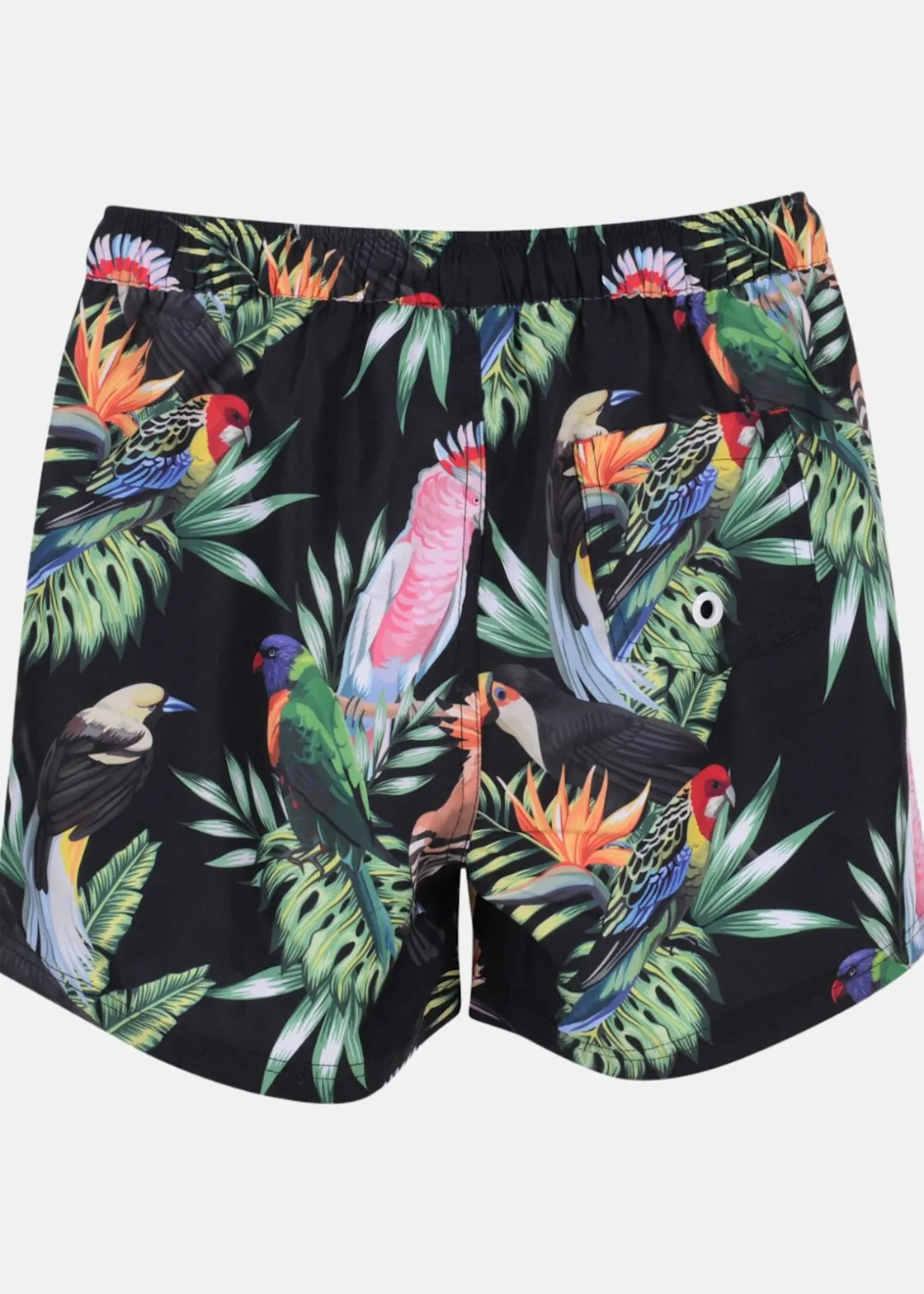 Outlet Blount & Pool Kakadua Beachshorts JR Black