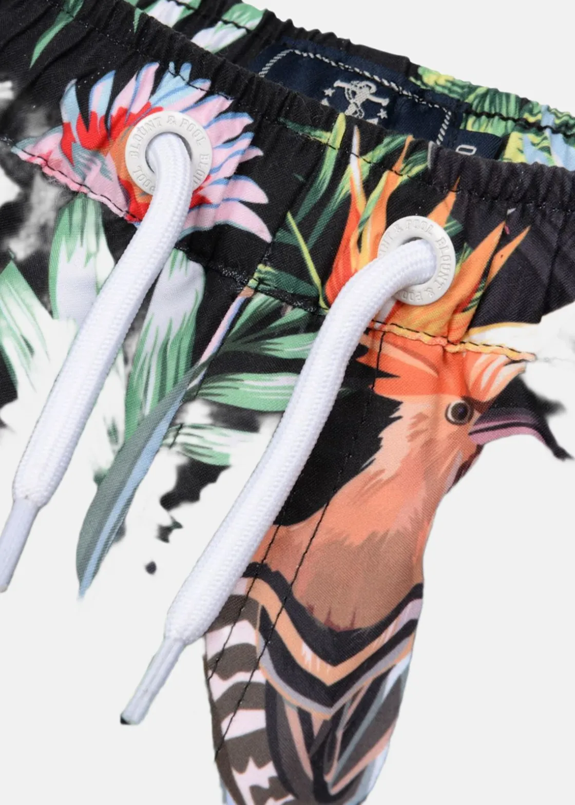 Outlet Blount & Pool Kakadua Beachshorts JR Black