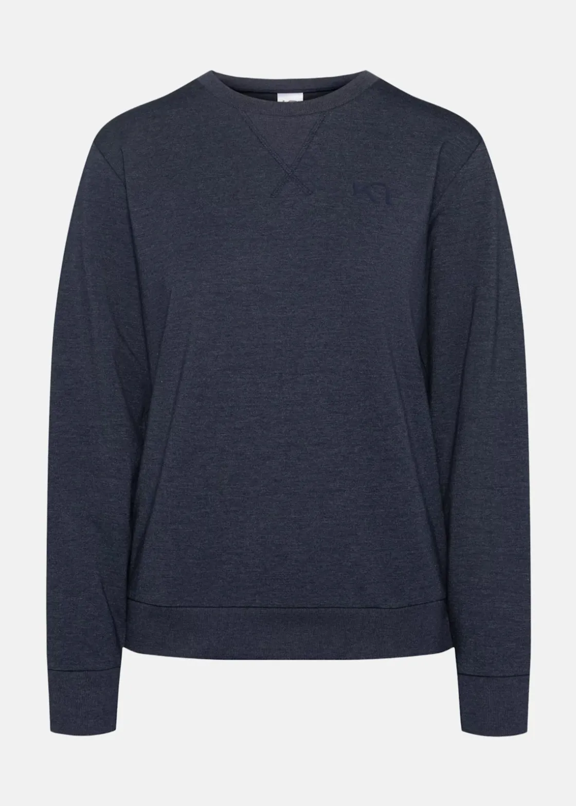 Clearance Kari Traa KARI CREW DARK NAVY BLUE