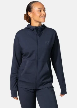 Clearance Kari Traa KARI HOODIE DARK NAVY BLUE