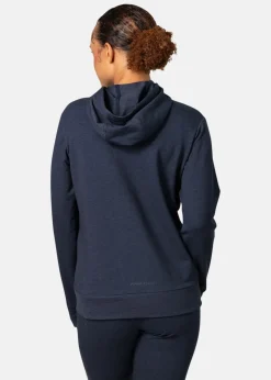 Clearance Kari Traa KARI HOODIE DARK NAVY BLUE