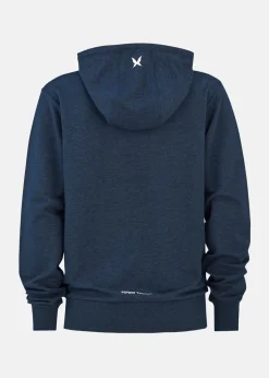 Discount Kari Traa KARI HOODIE DARK NAVY BLUE