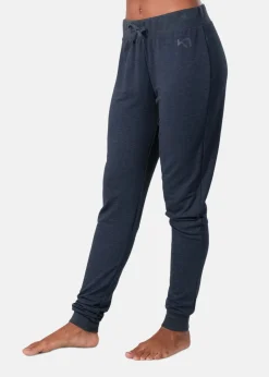 Clearance Kari Traa KARI PANT DARK NAVY BLUE