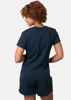 Kari Traa KARI TEE DARK NAVY BLUE