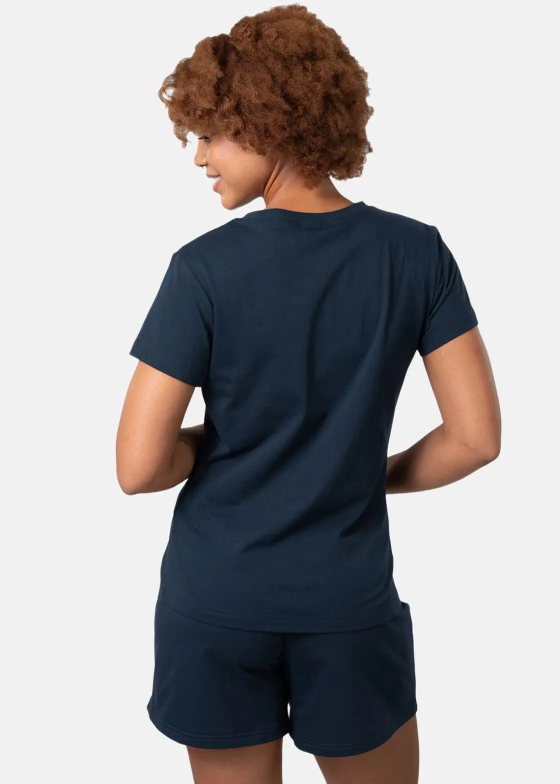Kari Traa KARI TEE DARK NAVY BLUE