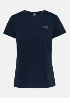 Kari Traa KARI TEE DARK NAVY BLUE