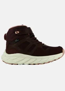 Discount Leaf Karlstad Burgundy