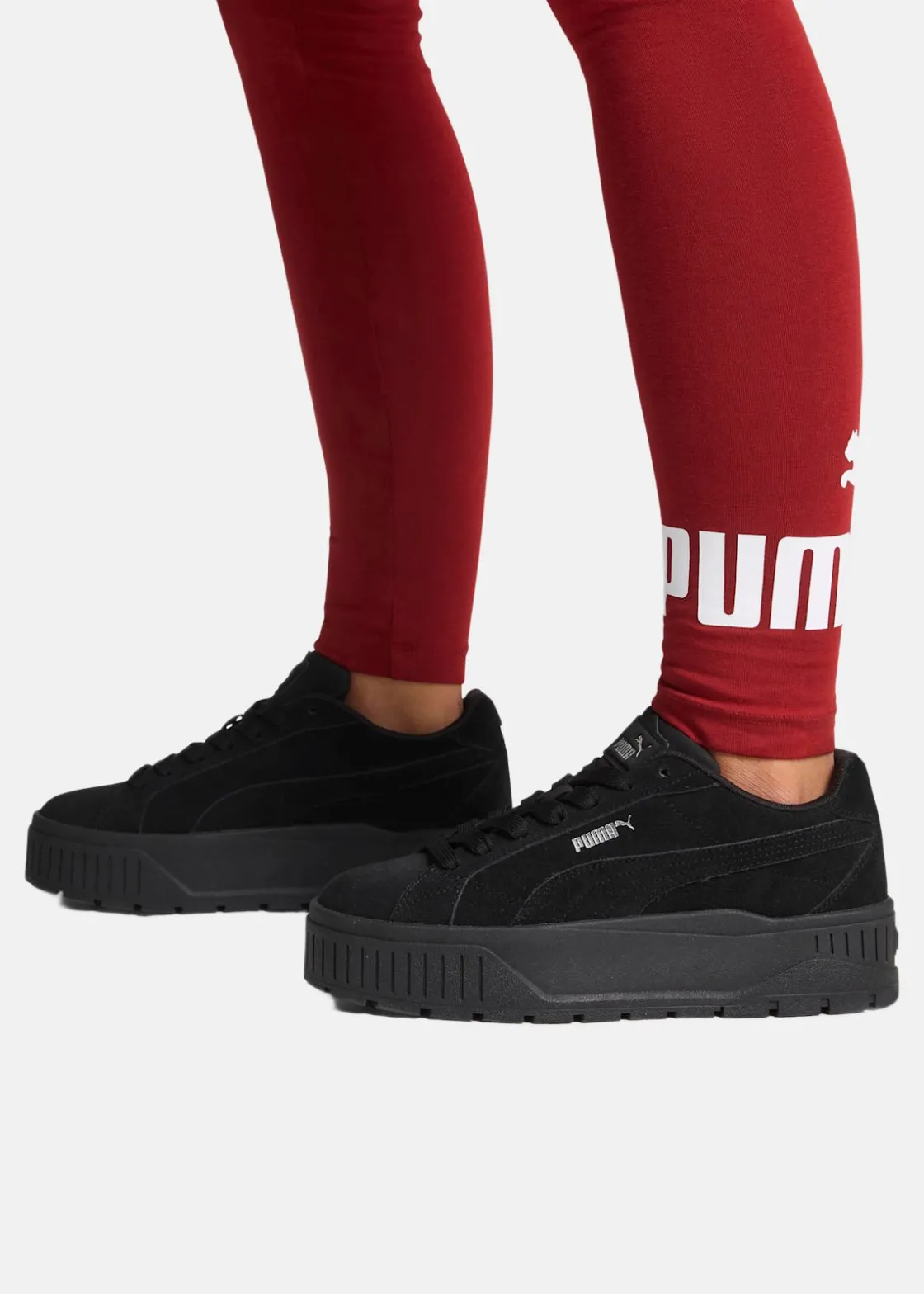 Clearance Puma Karmen II PUMA Black-PUMA Black-PUMA Silver