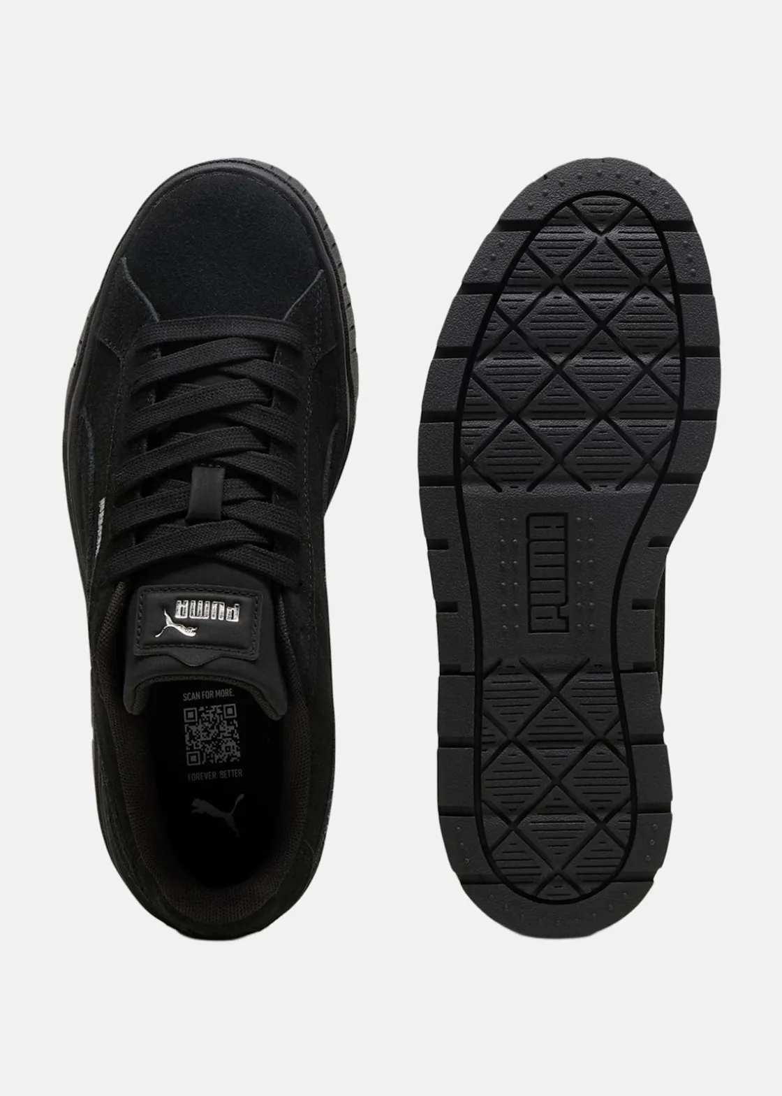 Clearance Puma Karmen II PUMA Black-PUMA Black-PUMA Silver