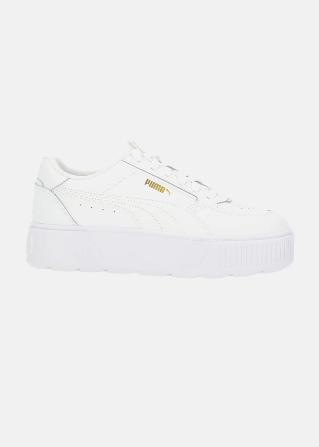 Clearance Puma Karmen Rebelle Puma White-Puma White