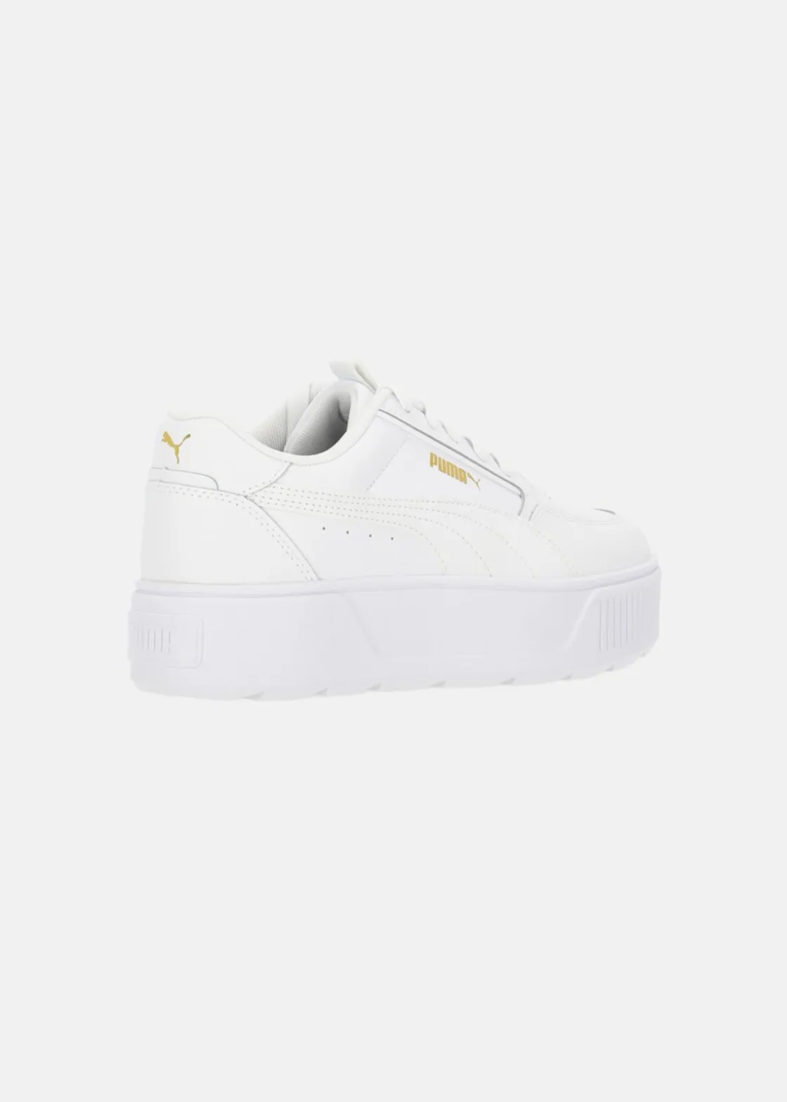 Clearance Puma Karmen Rebelle Puma White-Puma White