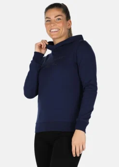 Best Swedemount Katmandu Merino Wool Hood W Navy Melange