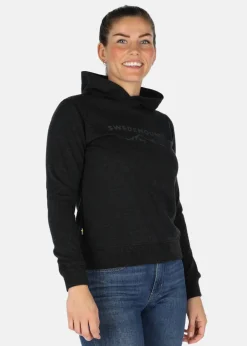 Discount Swedemount Katmandu Merino Wool Hood W Charcoal Melange