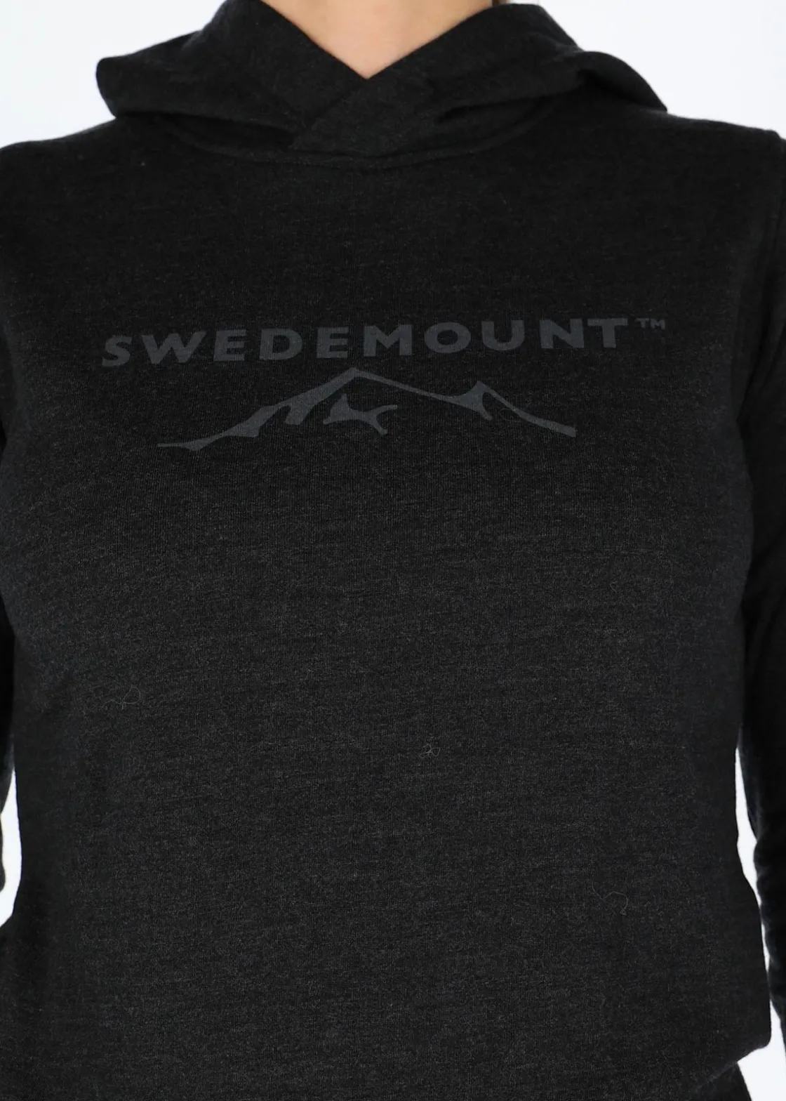 Discount Swedemount Katmandu Merino Wool Hood W Charcoal Melange