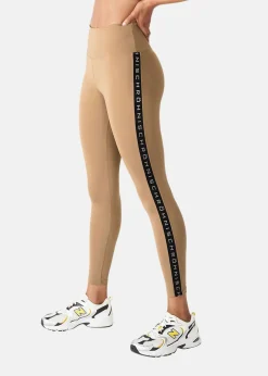 New Röhnisch Kay High Waist Tights Oak