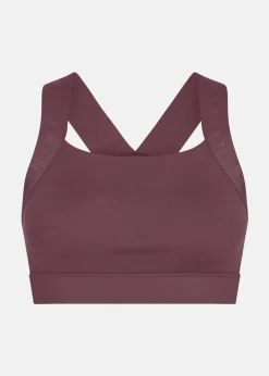 Hot Röhnisch Kay Sports Bra Huckleberry