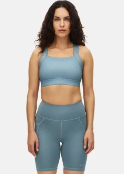 Clearance Röhnisch Kay Sports Bra Stormy Sea