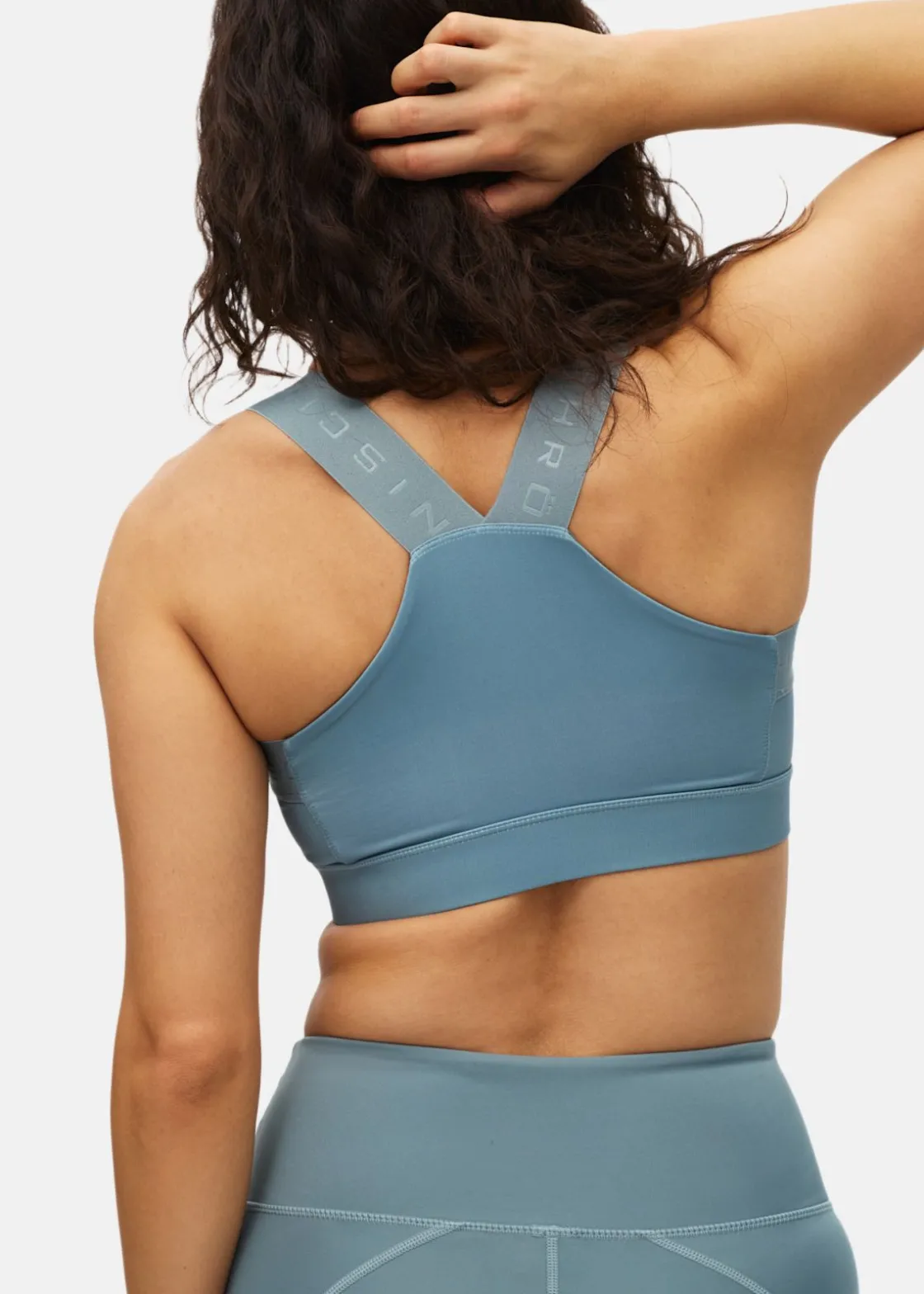 Clearance Röhnisch Kay Sports Bra Stormy Sea