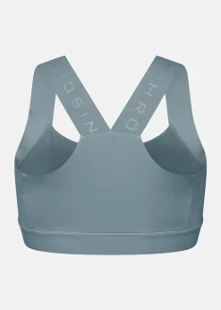 Clearance Röhnisch Kay Sports Bra Stormy Sea