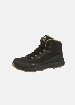 Best Halti Kenai Mid DX M spike shoe Black/Khaki