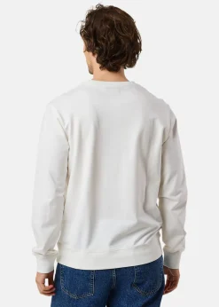 Best Saint Vincent Kentucky Crew (Portofino Crew) Off White