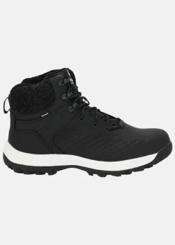 Hot Halti Kevo Mid DX M winter shoe Black