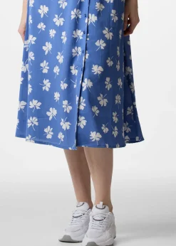 Best Seaside Key West Dress W Indigo Flower